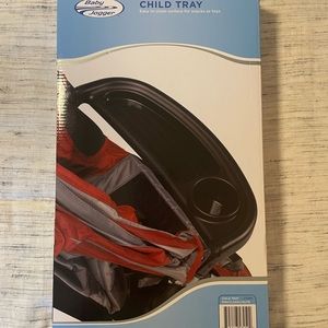 Baby Jogger Snack Tray, NIB